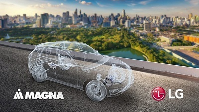 LG bỗng nhiên trở thành đối tác lý tưởng nhất cho Apple Car?