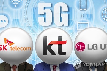 Nhà mạng Hàn Quốc dùng chung mạng 5G tại nông thôn