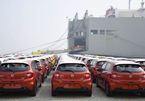 Xe Trung Quốc về Việt Nam tăng gấp 6 lần trong quý I/2021
