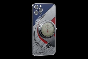 iPhone 12 Pro phiên bản Yuri Gagarin, Elon Musk giá 10.000 USD