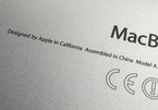Many Apple products will remove the words 