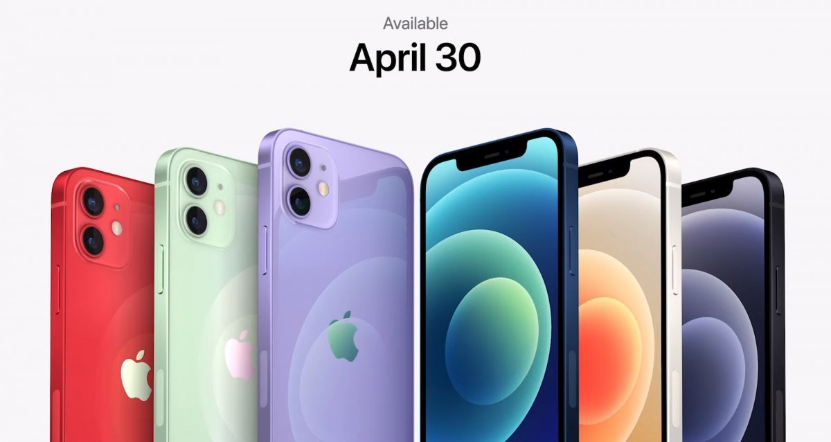 iPad Pro, AirTags, iPhone 12 purple debut at Apple Spring event