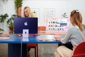 Người Việt không tiếc dùng mỹ từ cho iMac và iPad Pro mới
