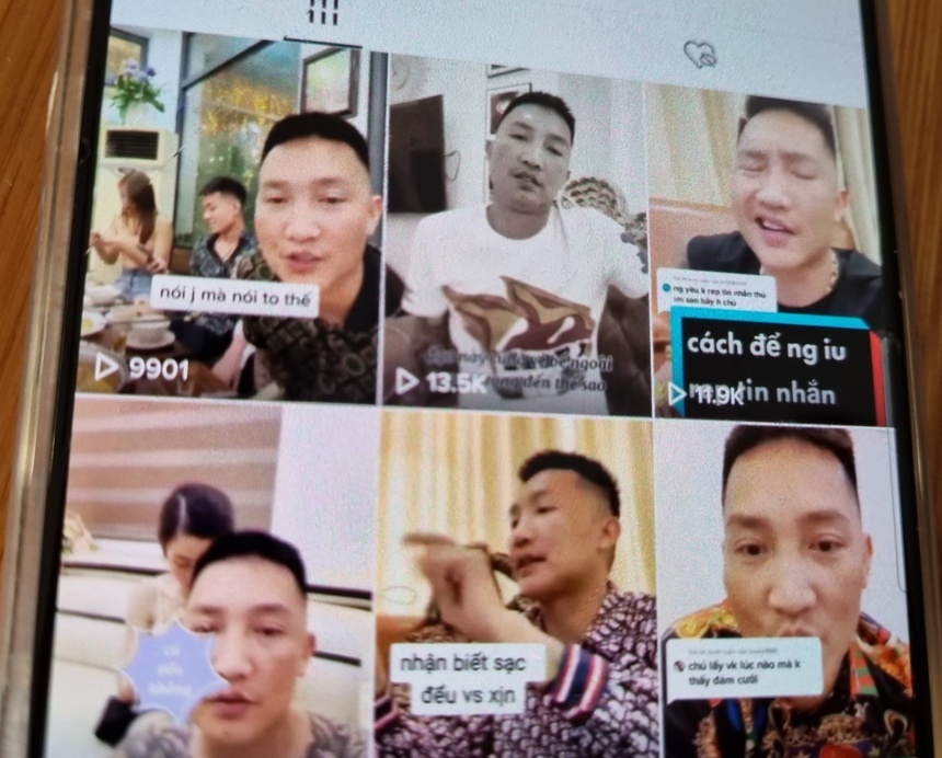 Giang hồ mạng trên TikTok khác YouTube như thế nào?