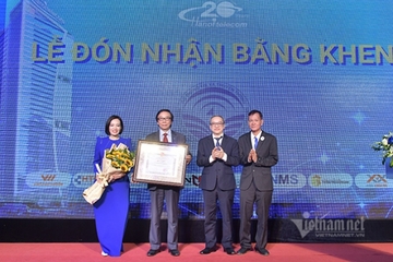 Công ty "mẹ" Vietnamobile lấn sân bất động sản, thành lập học viện về công nghệ