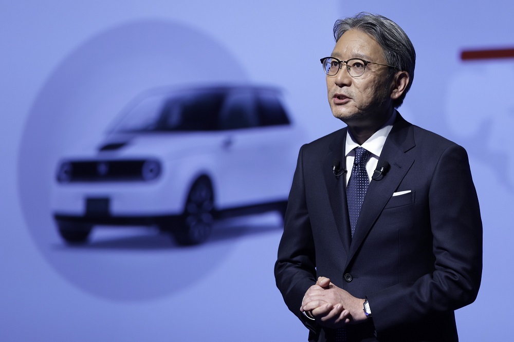 Honda tăng tốc phát triển ô tô điện dưới thời CEO mới