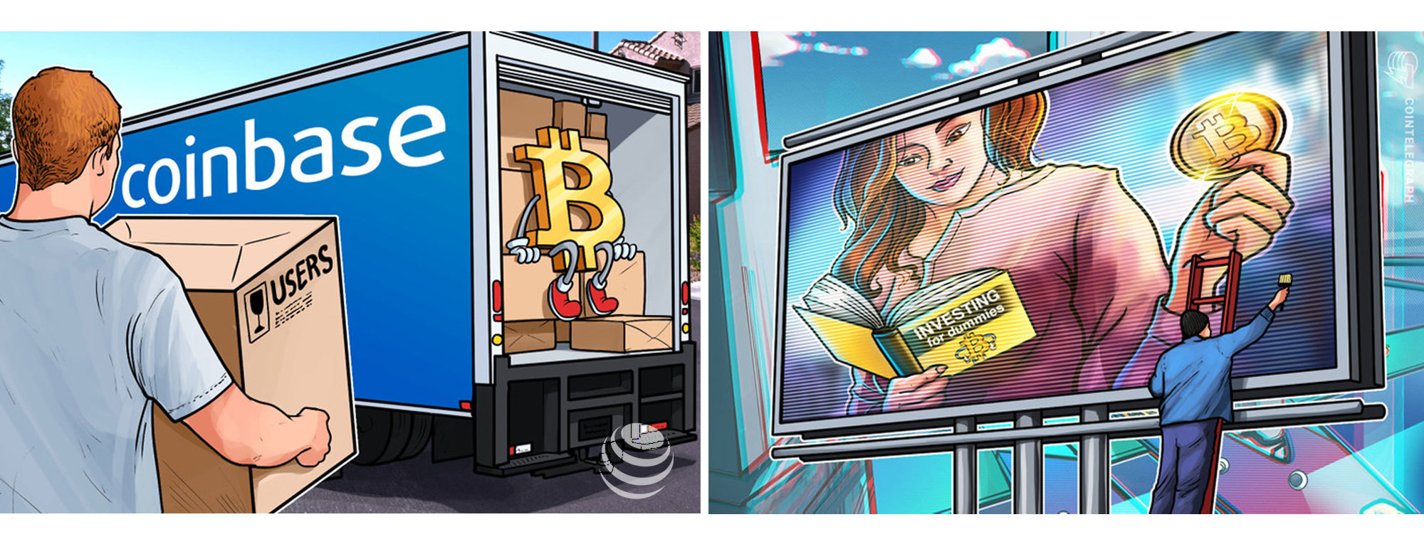 Bitcoin: The game of the smart 