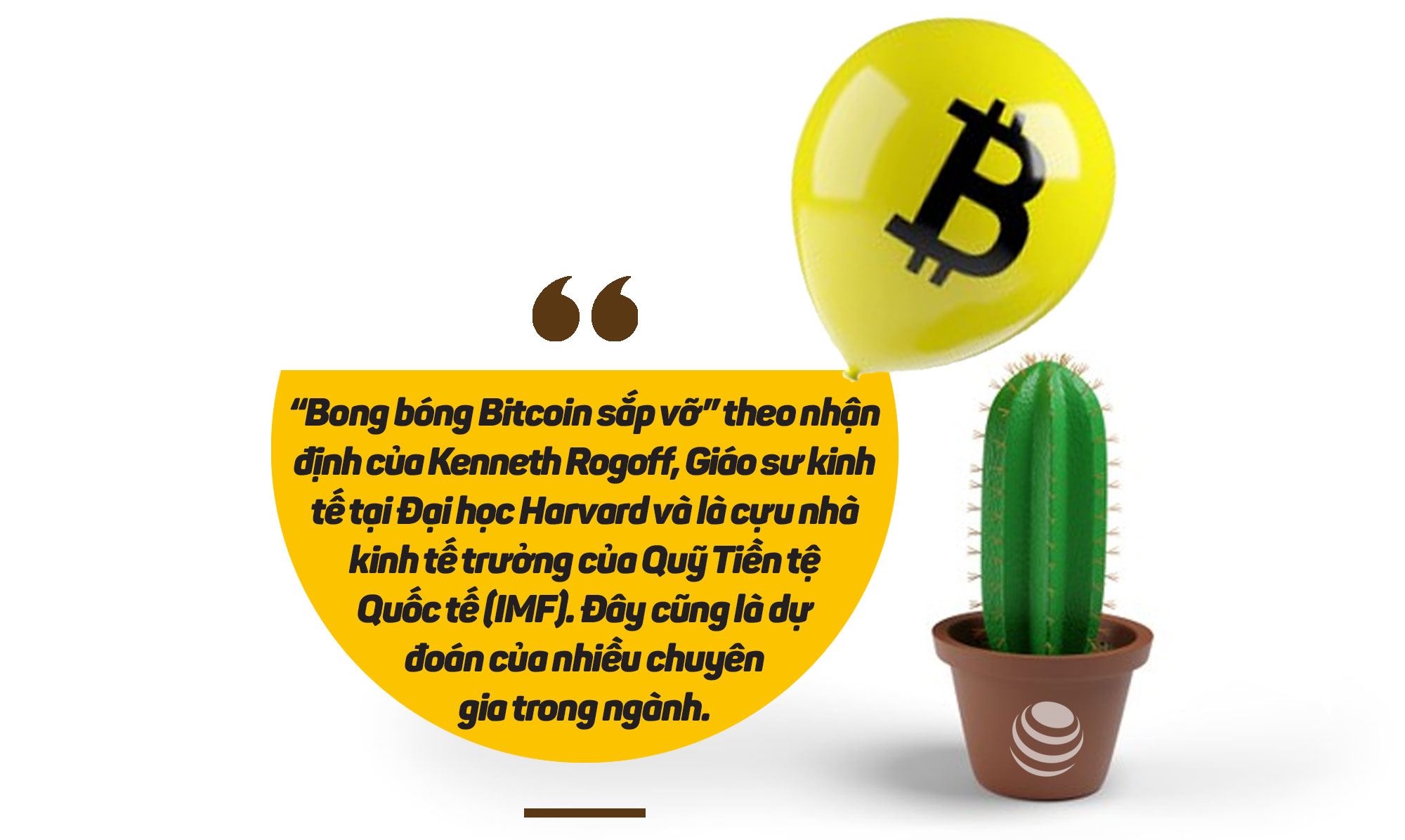 Bitcoin: Cuộc chơi của những “cá mập” thông minh