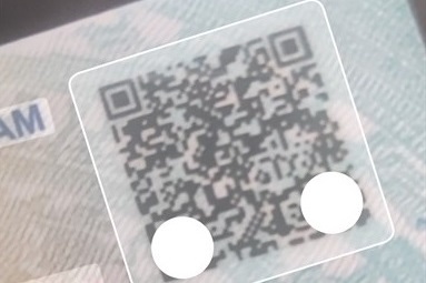 Mã QR trên Căn cước công dân ghi những thông tin gì?