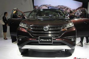 Gần 3.300 xe Toyota Avanza và Rush nhập khẩu bị triệu hồi để thay thế bơm xăng