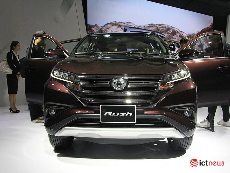 Gần 3.300 xe Toyota Avanza và Rush nhập khẩu bị triệu hồi để thay thế bơm xăng