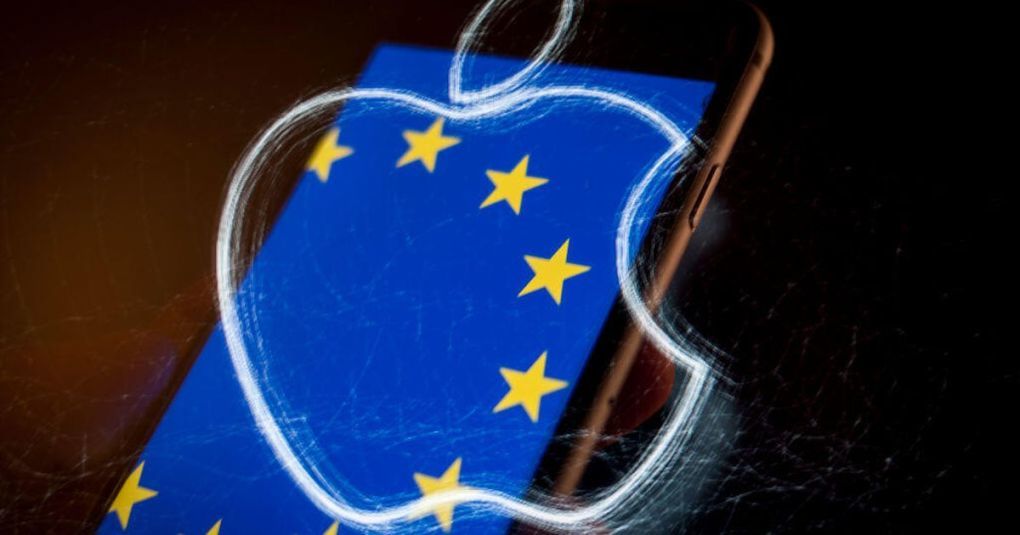EU buộc tội Apple phạm luật chống độc quyền