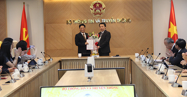 Phó Cục trưởng Cục ATTT Nguyễn Khắc Lịch được biệt phái làm Giám đốc Sở TT&TT Lạng Sơn