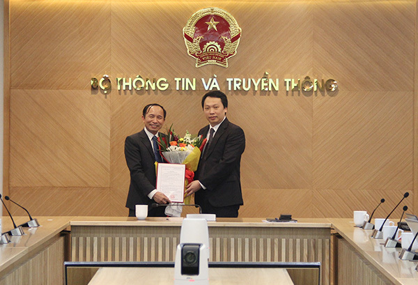 Phó Cục trưởng Cục ATTT Nguyễn Khắc Lịch được biệt phái làm Giám đốc Sở TT&TT Lạng Sơn