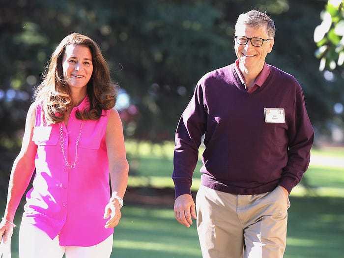 Nhìn lại cuộc hôn nhân 27 năm của vợ chồng Bill Gates