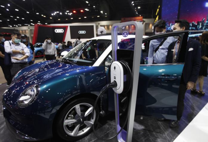 Thái Lan đẩy nhanh quá trình điện hóa, tham vọng thành trung tâm sản xuất xe điện toàn cầu