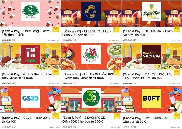 Chào hè rực rỡ với loạt ưu đãi hấp dẫn từ ví AirPay