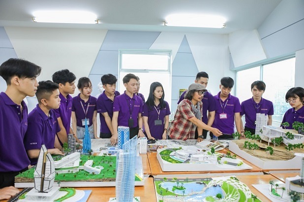 Mã ngành Đại học Công nghệ TP.HCM năm 2021