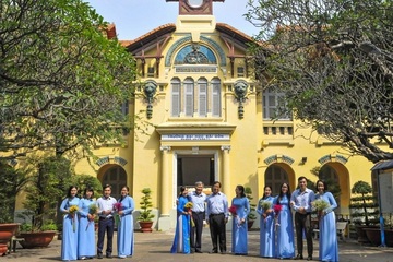Mã ngành Đại học Sài Gòn 2021