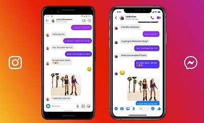 Vẫn chưa có nhắn tin mã hóa trên Messenger và Instagram