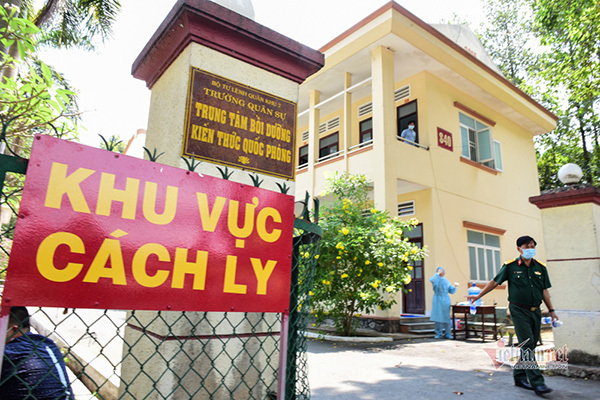 Hoàn thành kết nối camera tại các khu cách ly tập trung với hệ thống giám sát trước 10/5