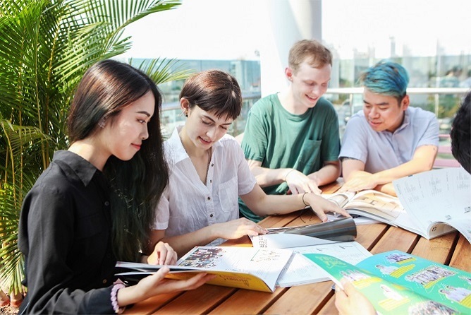 Mã trường, mã ngành Đại học Tôn Đức Thắng năm 2021