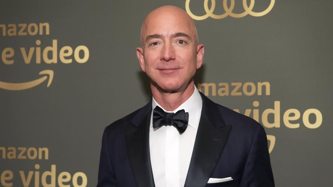 Lời khuyên dạy con để thành công từ Jeff Bezos