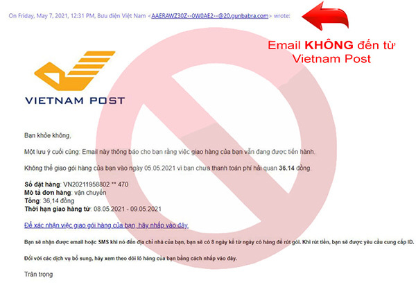 Chuyên gia bảo mật chỉ cách nhận biết email lừa đảo, giả mạo