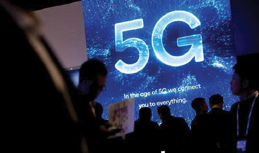 Nhà mạng Ấn Độ tránh dùng thiết bị Trung Quốc cho 5G