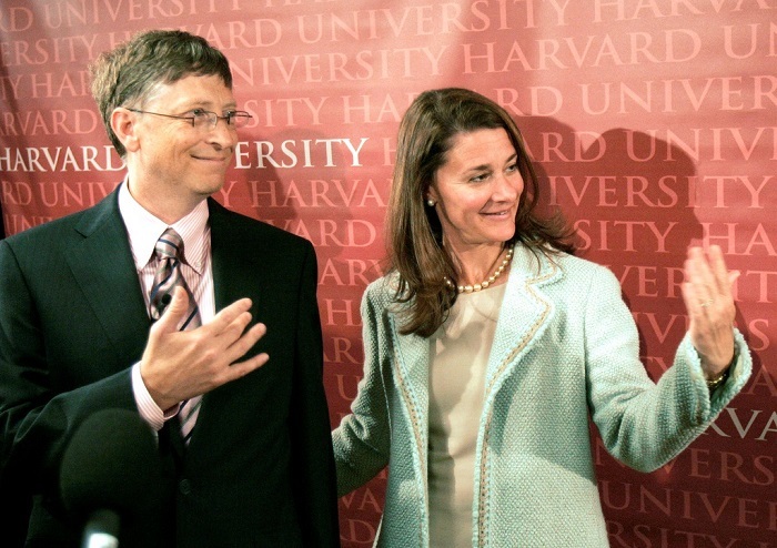 Vợ Bill Gates muốn ly hôn từ năm 2019?