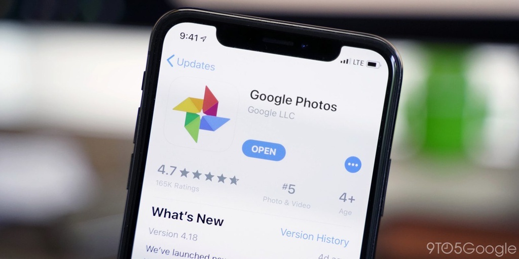 Đã đến lúc gỡ cài đặt Google Photos trên iPhone