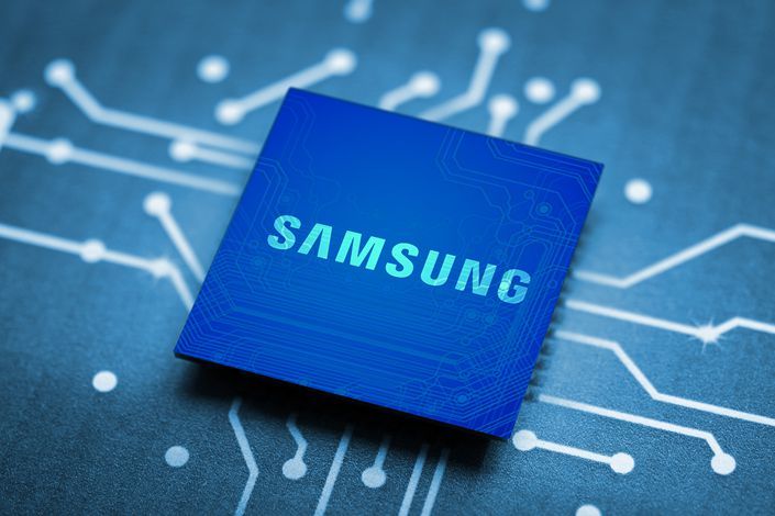 Samsung đi sau TSMC trong cuộc đua chip đời mới