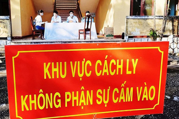 Nhanh chóng hoàn thành kết nối camera giám sát tại các cơ sở cách ly tập trung