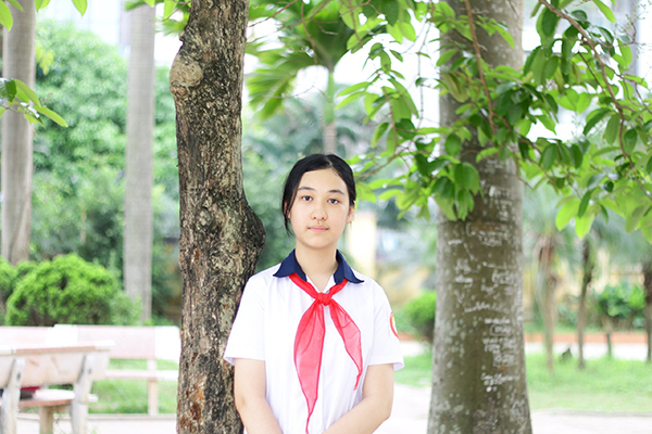 Học sinh Hà Nội giành giải Nhất quốc gia thi viết thư UPU 50