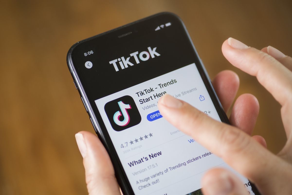 TikTok thử nghiệm mua sắm trong ứng dụng, thách thức Facebook