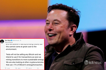 Elon Musk "nhuộm đỏ" sàn tiền ảo, thổi bay 300 tỷ USD vốn hóa