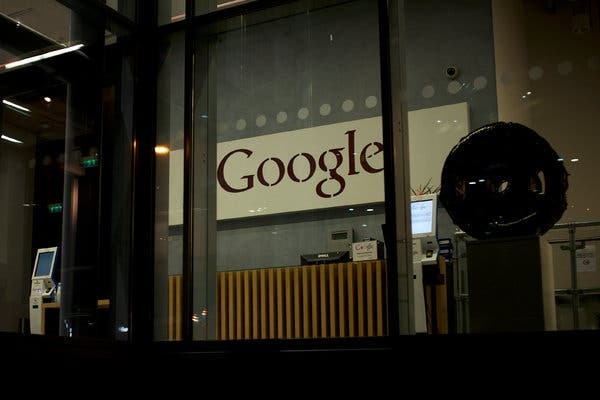 Google bị phạt 123 triệu USD