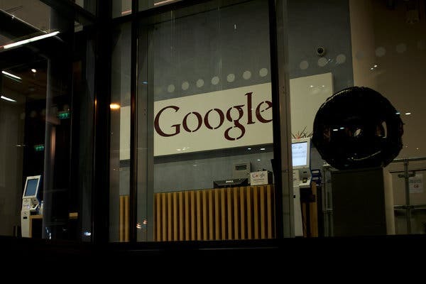 Google bị phạt 123 triệu USD