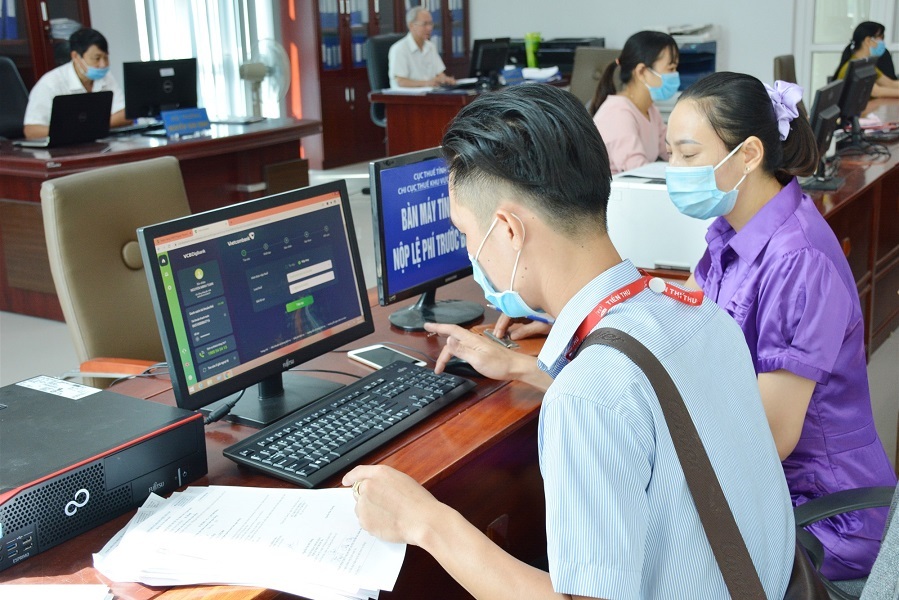 Hướng dẫn tra cứu mã số thuế cá nhân 2021