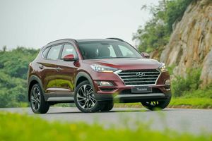 Triệu hồi hơn 23.500 chiếc Hyundai Tucson tại thị trường Việt Nam