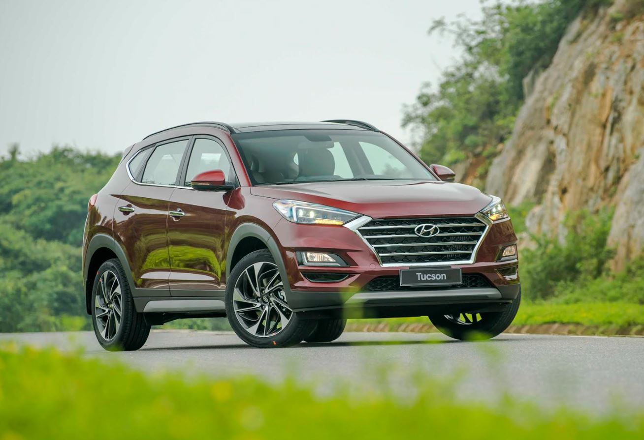 Triệu hồi hơn 23.500 chiếc Hyundai Tucson tại thị trường Việt Nam