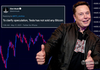 Elon Musk lật lọng, nói chưa bán đồng Bitcoin nào