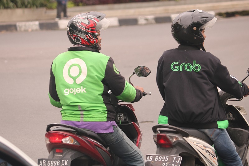 Grab và Gojek: Hơn cả cuộc chiến của những chiếc xe