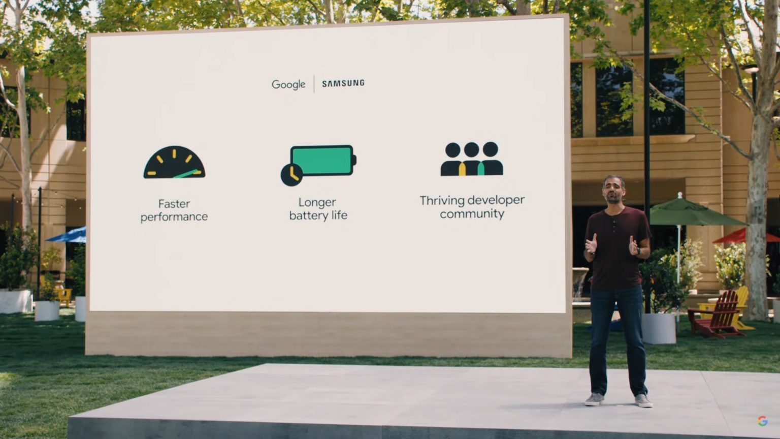 Những tuyên bố nổi bật tại Google I/O: Android 12 beta và hơn thế nữa