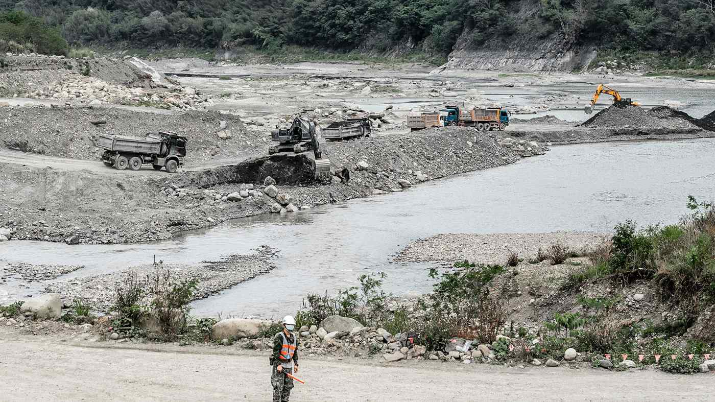 ‘Trái tim’ bán dẫn khô hạn