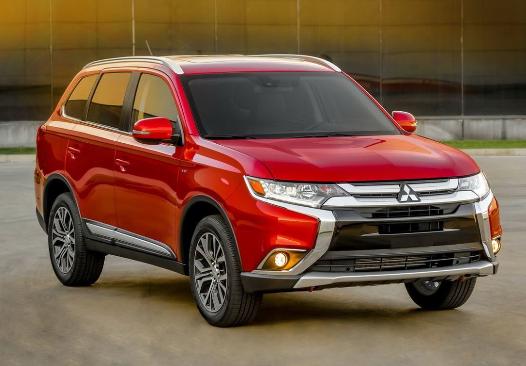 Mitsubishi triệu hồi 4 dòng xe tại Việt Nam