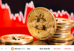 Bitcoin chạm đáy 32.000 USD, nhà đầu tư như ngồi trên đống lửa