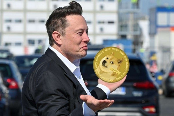 Quyền lực của Elon Musk đang làm chao đảo thị trường tiền ảo