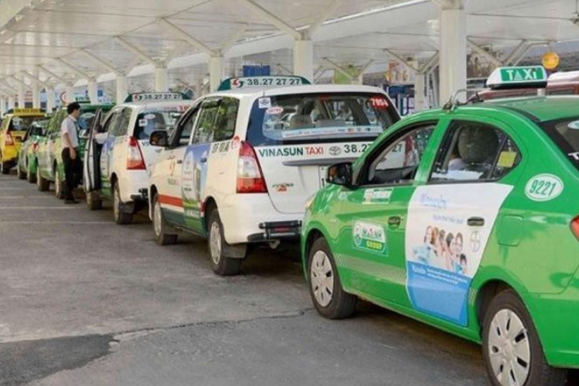 Kéo dài thời gian đăng kiểm cho taxi, xe công nghệ