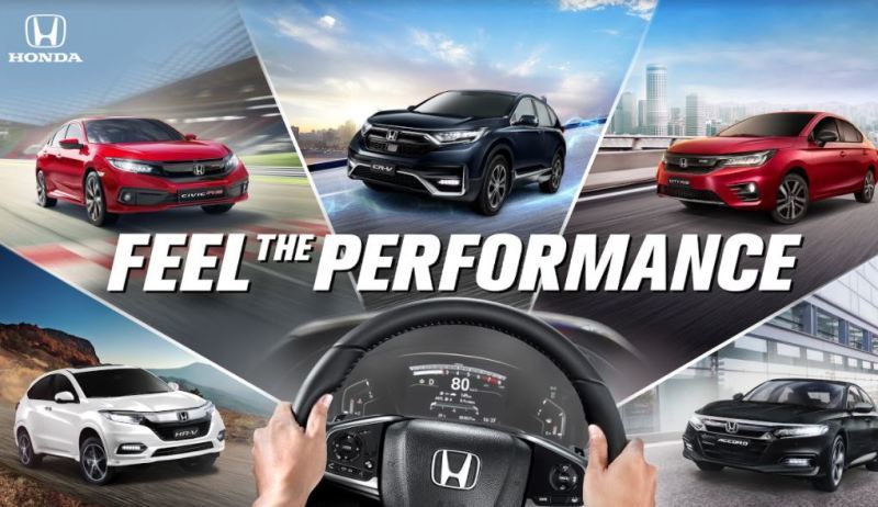 Giá trị cốt lõi của thương hiệu Honda ô tô